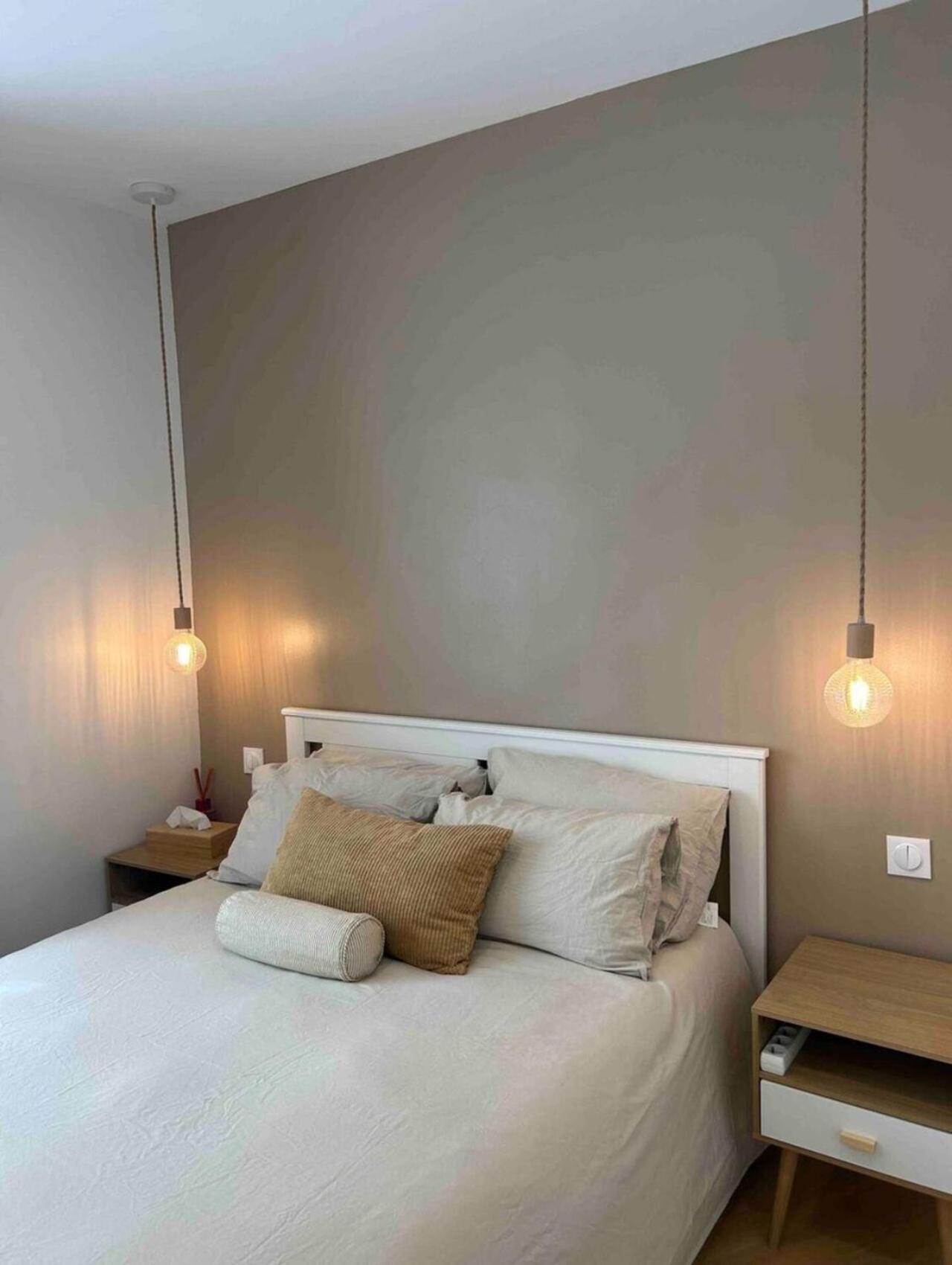 Cocooning & Cosy Apartment In Center Paris 17 Экстерьер фото
